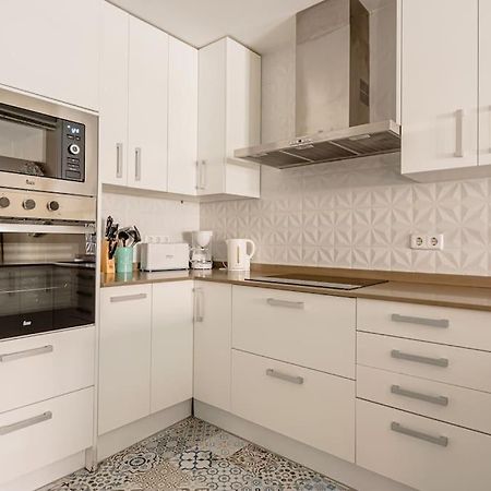 Luminous Apartment For 7 Pax In Tetuan - Pb マドリード エクステリア 写真