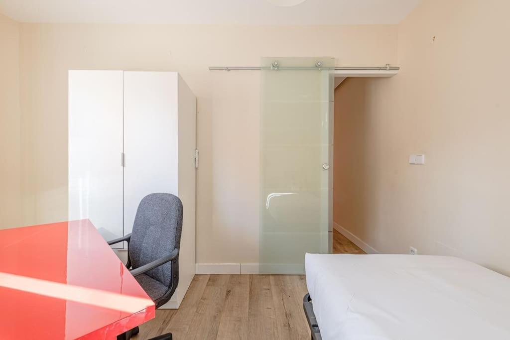 Luminous Apartment For 7 Pax In Tetuan - Pb マドリード エクステリア 写真