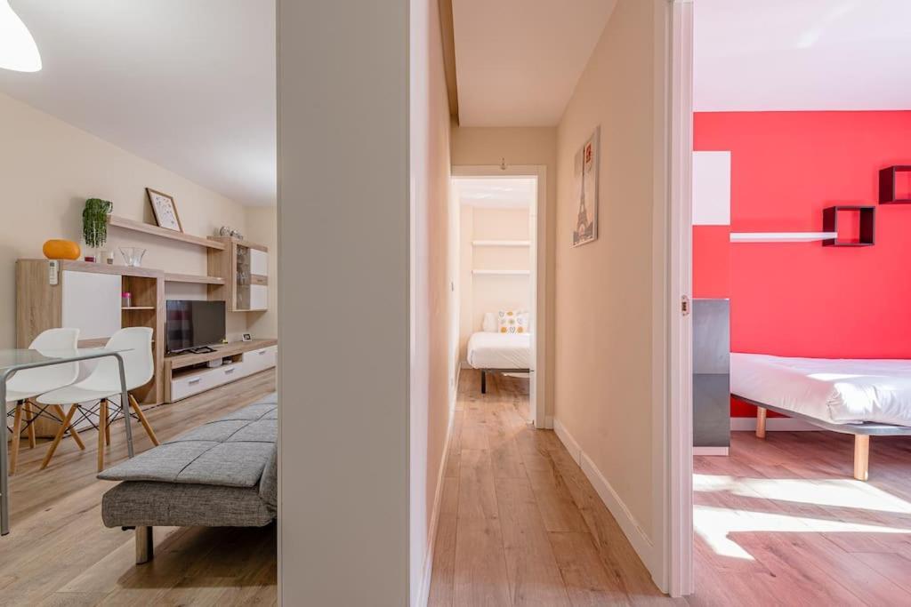 Luminous Apartment For 7 Pax In Tetuan - Pb マドリード エクステリア 写真